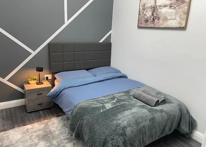 Cosy 2 Bed Wimbledon Apartment