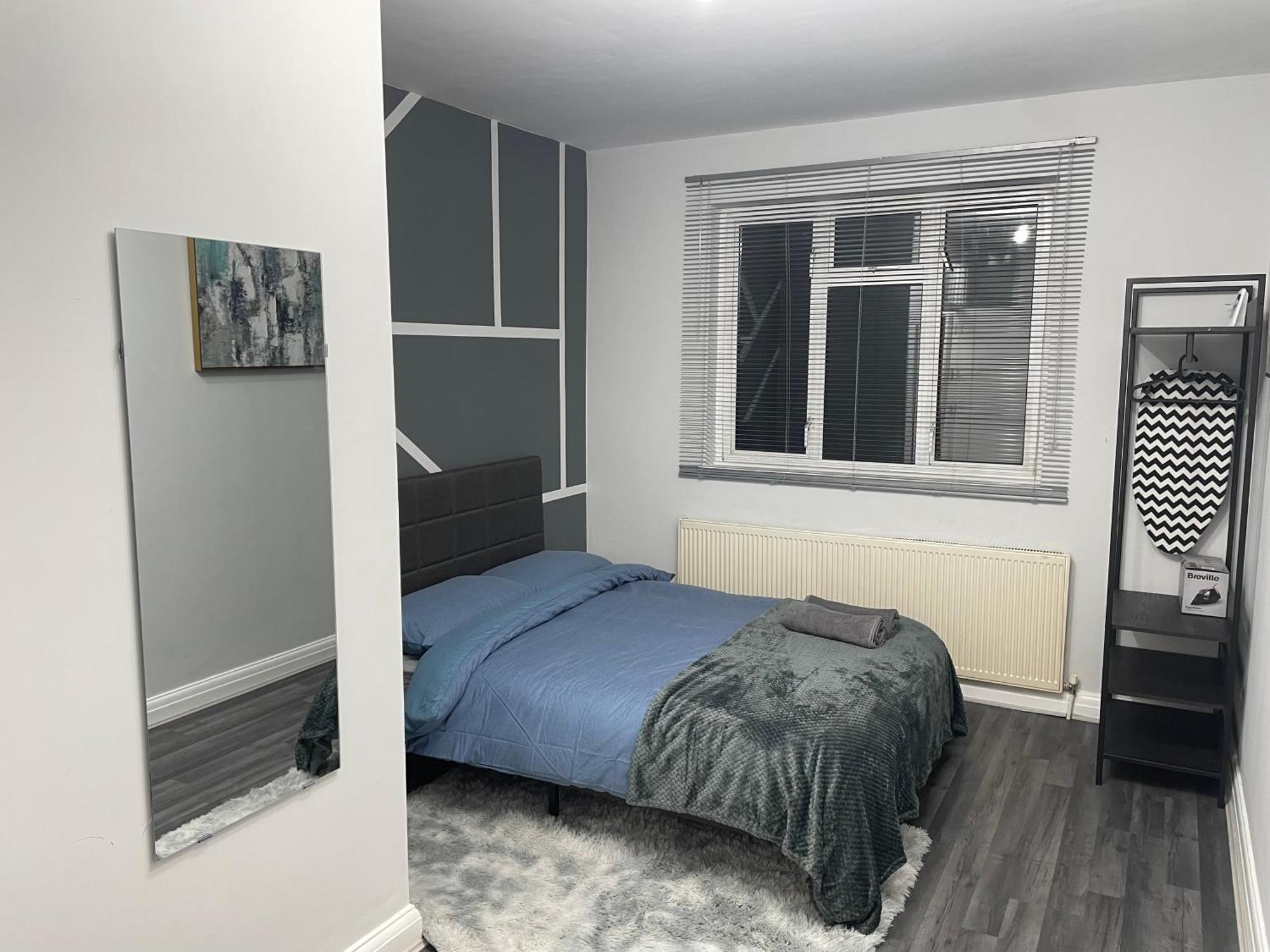 Cosy 2 Bed Wimbledon Apartamento *