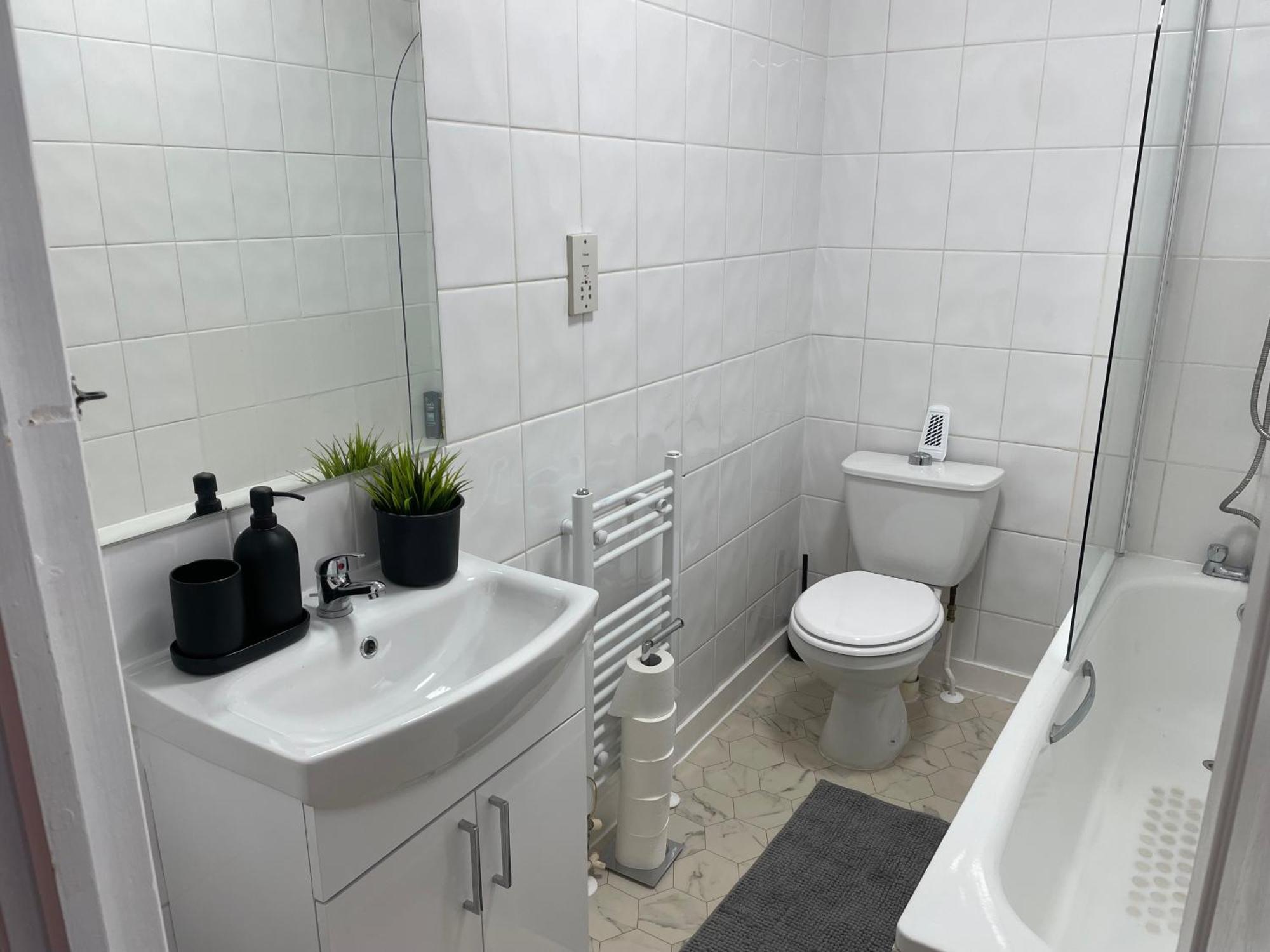 Cosy 2 Bed Wimbledon Apartamento